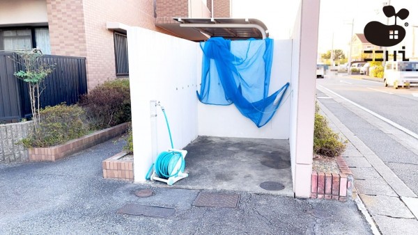 姫路市東今宿、マンションの設備画像です