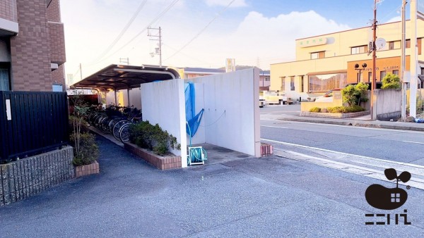 姫路市東今宿、マンションの設備画像です