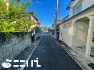 姫路市八代宮前町、土地の画像です