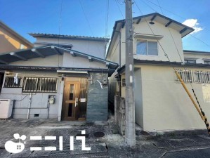 姫路市八代宮前町、土地の画像です