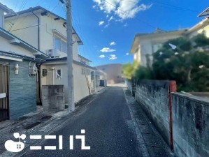 姫路市八代宮前町、土地の画像です