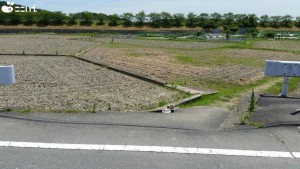 たつの市揖保川町野田、土地の外観画像です