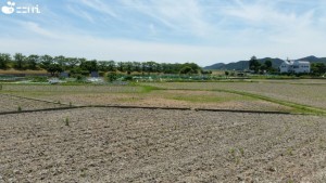 たつの市揖保川町野田、土地の外観画像です