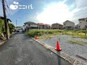 姫路市西新在家、土地の画像です