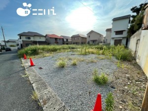 姫路市西新在家、土地の画像です