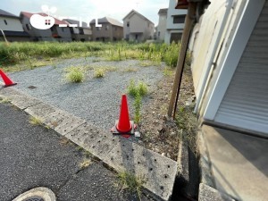 姫路市西新在家、土地の画像です