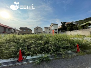 姫路市西新在家、土地の画像です