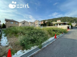 姫路市西新在家、土地の画像です