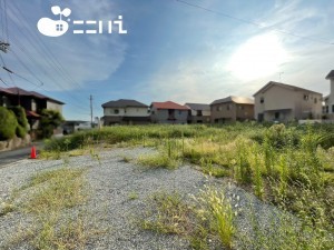 姫路市西新在家、土地の画像です