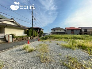 姫路市西新在家、土地の画像です