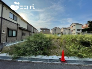 姫路市西新在家、土地の画像です