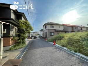 姫路市西新在家、土地の画像です