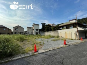 姫路市西新在家、土地の画像です