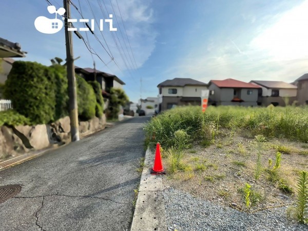 姫路市西新在家、土地の画像です