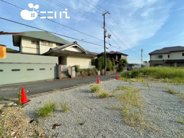 姫路市西新在家、土地の画像です