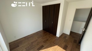 姫路市網干区高田、新築一戸建ての子ども部屋画像です