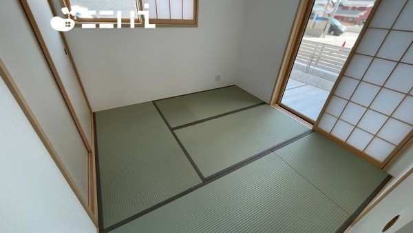 姫路市網干区高田、新築一戸建ての内装画像です