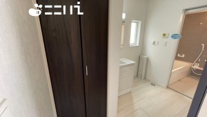 姫路市網干区高田、新築一戸建ての内装画像です