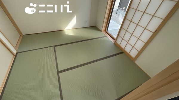 姫路市網干区高田、新築一戸建ての内装画像です