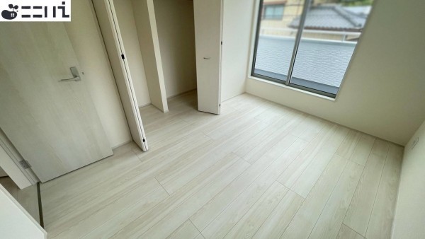 相生市古池本町、新築一戸建ての寝室画像です