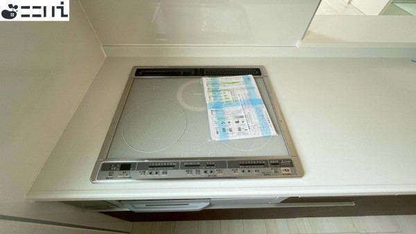 相生市古池本町、新築一戸建てのキッチン画像です