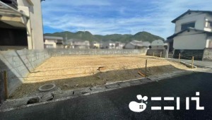 姫路市白国、土地の画像です