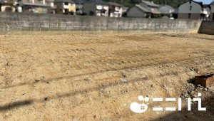 姫路市白国、土地の画像です