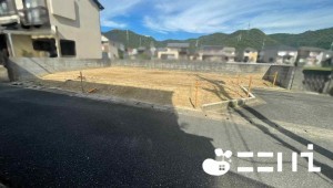 姫路市白国、土地の画像です