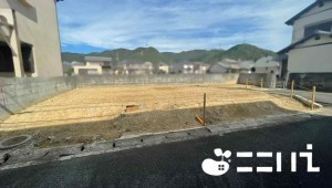 姫路市白国、土地の画像です