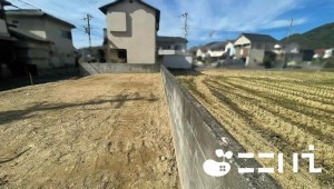 姫路市白国、土地の画像です