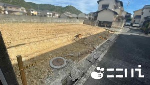 姫路市白国、土地の画像です
