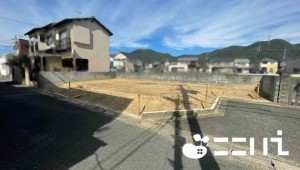 姫路市白国、土地の画像です