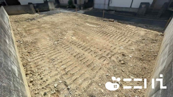 姫路市白国、土地の画像です