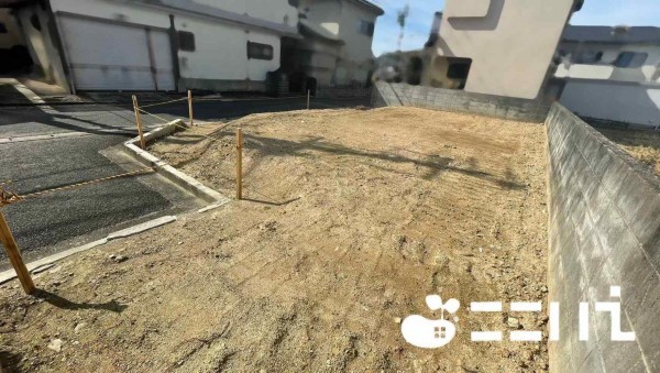 姫路市白国、土地の画像です