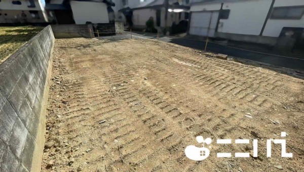 姫路市白国、土地の画像です