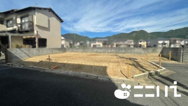 姫路市白国、土地の画像です