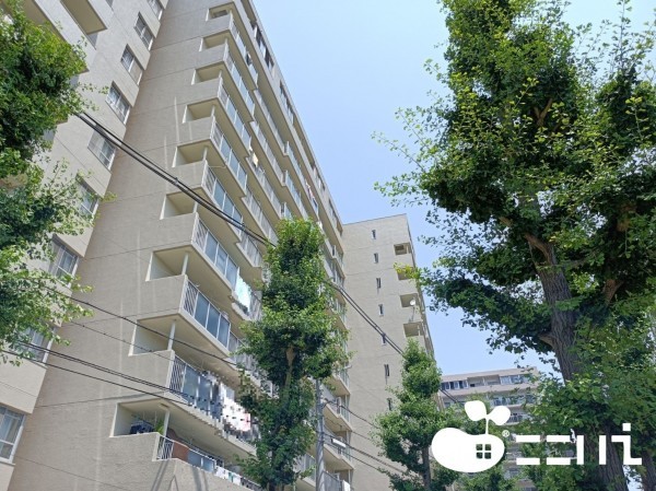 姫路市増位新町、マンションの外観画像です