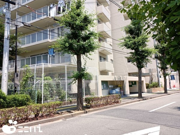 姫路市増位新町、マンションの周辺画像画像です