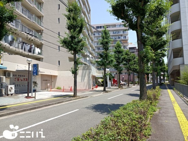 姫路市増位新町、マンションの周辺画像画像です