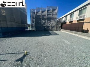 揖保郡太子町矢田部、土地の外観画像です