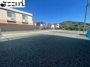 揖保郡太子町矢田部、土地の外観画像です