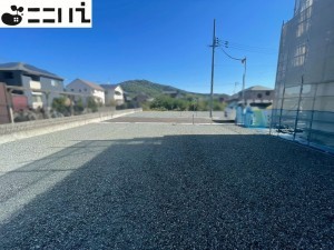 揖保郡太子町矢田部、土地の外観画像です