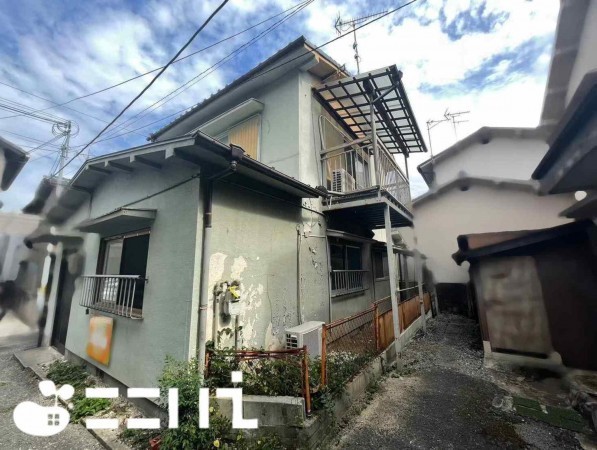 姫路市野里、中古一戸建ての画像です