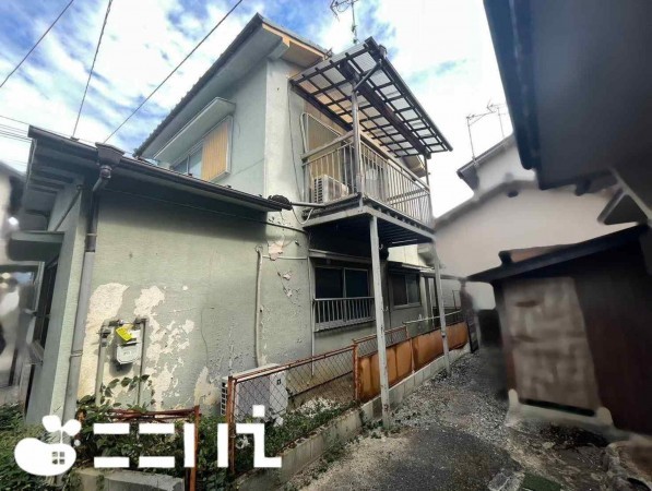 姫路市野里、中古一戸建ての画像です