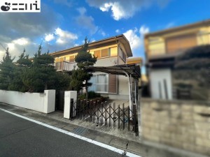 たつの市揖保川町片島、中古一戸建ての外観画像です