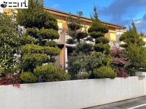 たつの市揖保川町片島、中古一戸建ての外観画像です