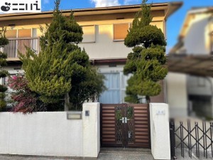 たつの市揖保川町片島、中古一戸建ての外観画像です