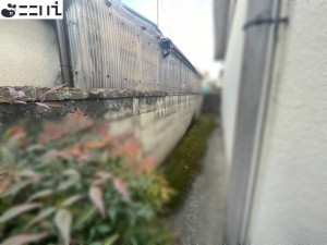 たつの市揖保川町片島、中古一戸建ての外観画像です