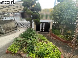 たつの市揖保川町片島、中古一戸建ての外観画像です