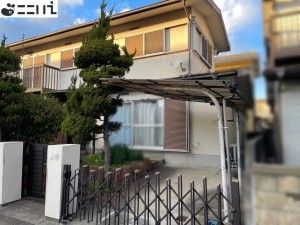 たつの市揖保川町片島、中古一戸建ての外観画像です